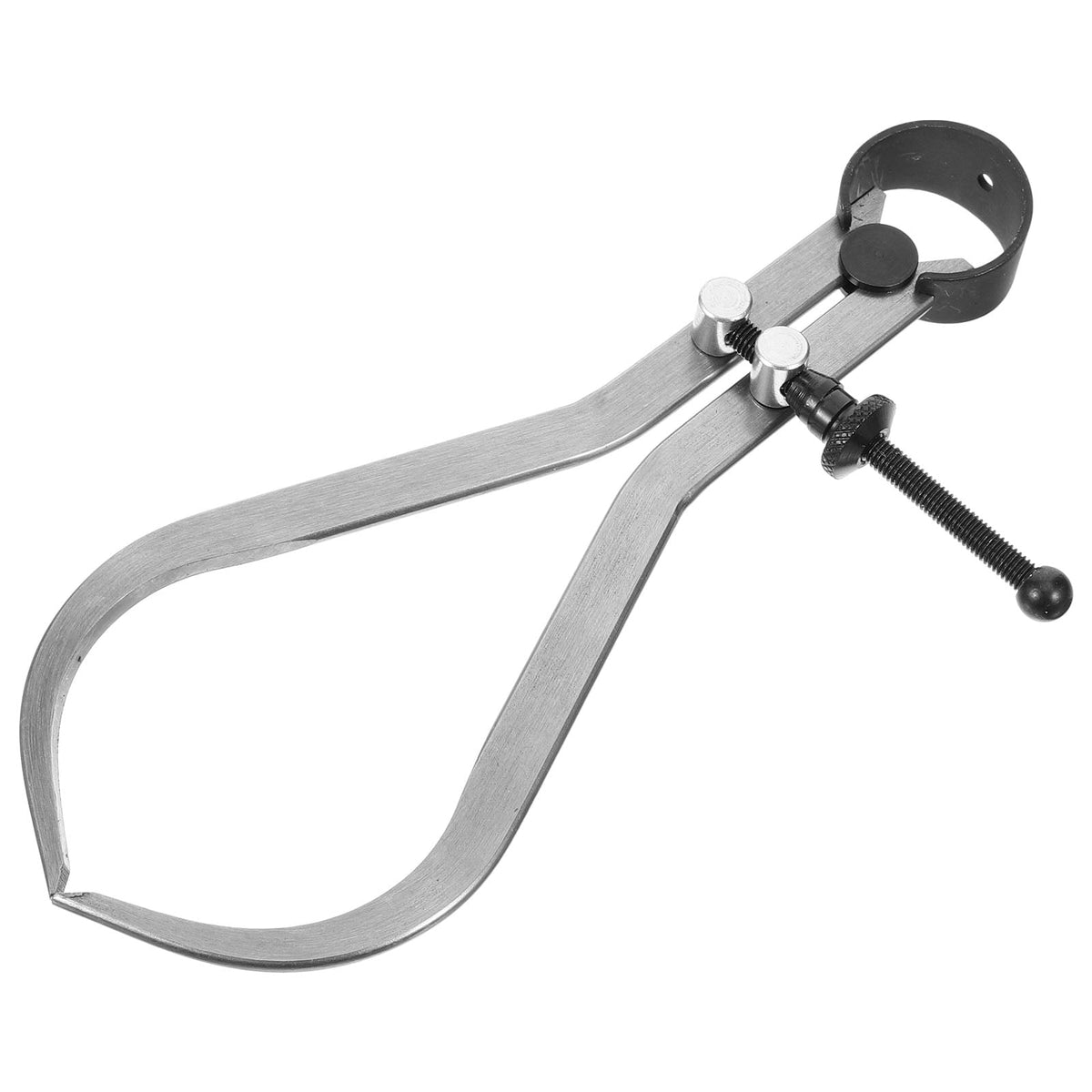 Raindrops Caliper Inside Outside Divider Caliper Wood Turning Measuring Tool Portable Caliper