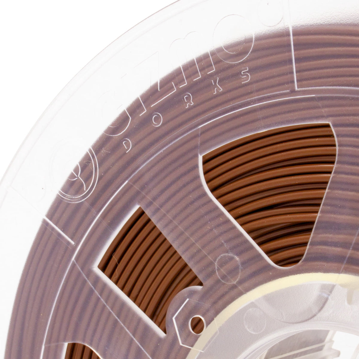 Gizmo Dorks 1.75mm ABS Filament for 3D Printers 1 kg, White