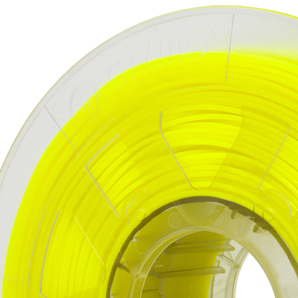 Gizmo Dorks 1.75mm ABS Filament for 3D Printers 1 kg, White