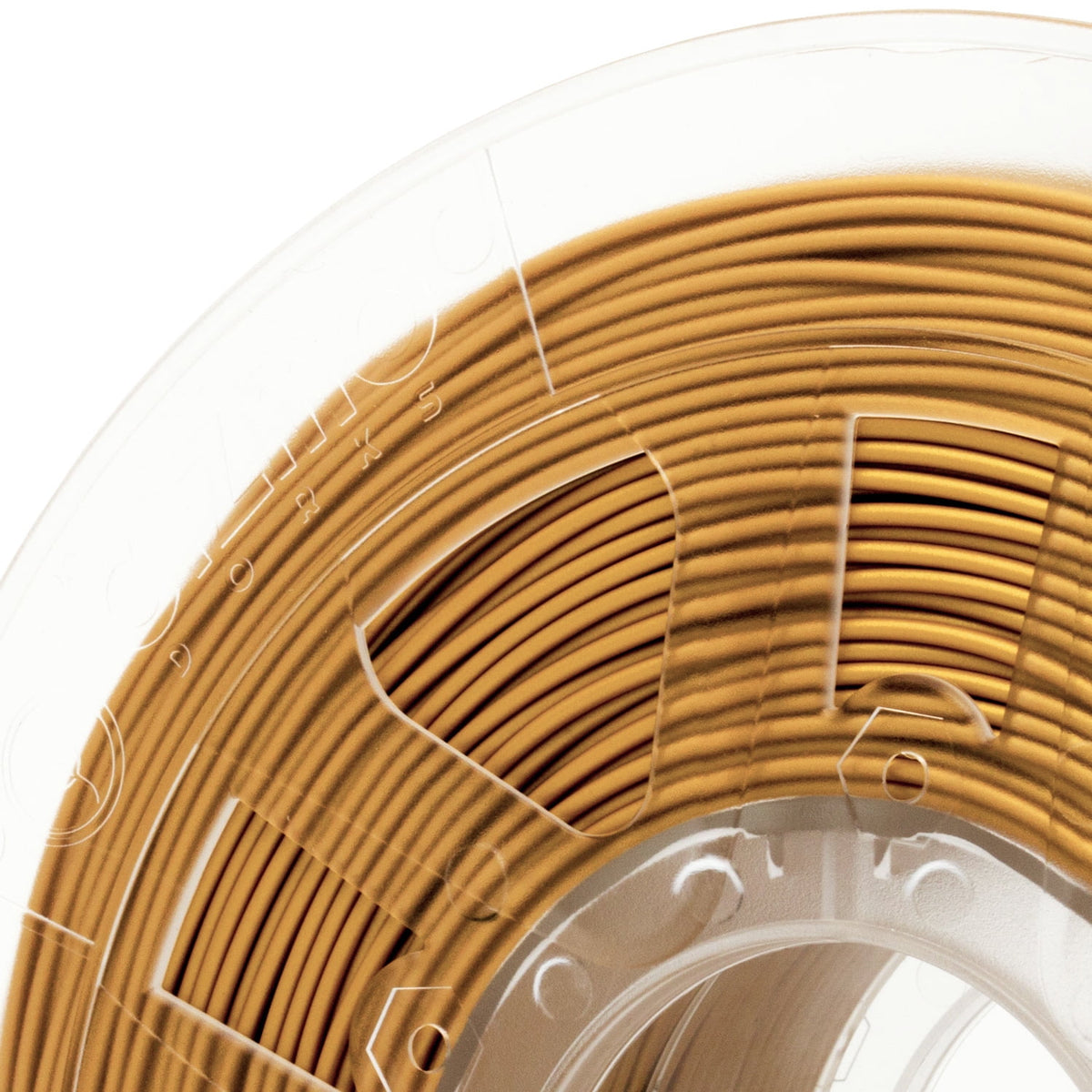 Gizmo Dorks 1.75mm ABS Filament for 3D Printers 1 kg, White
