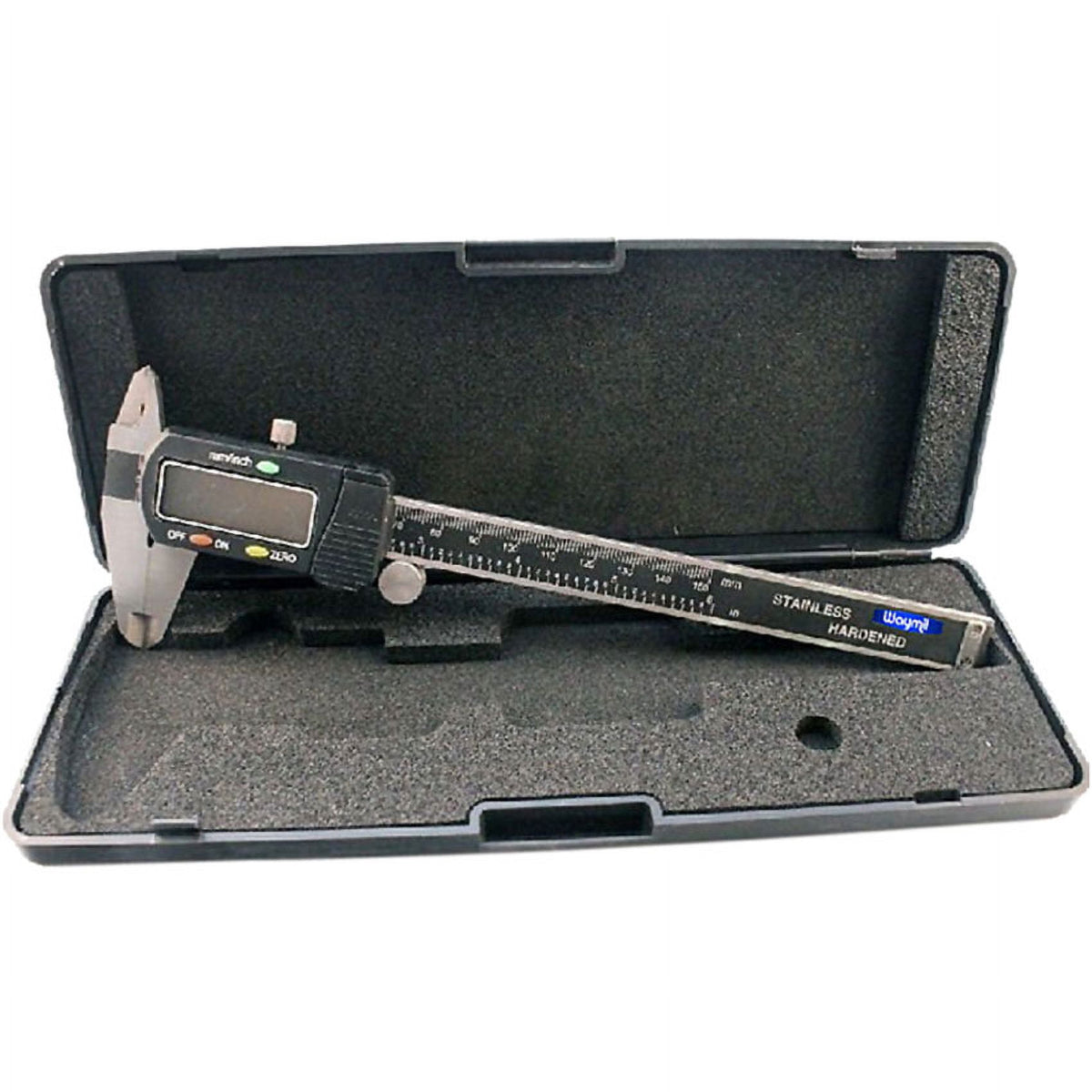 6" Digital Electronic Caliper Vernier Lcd Stainless Jewelry Gauge Labs Hobby