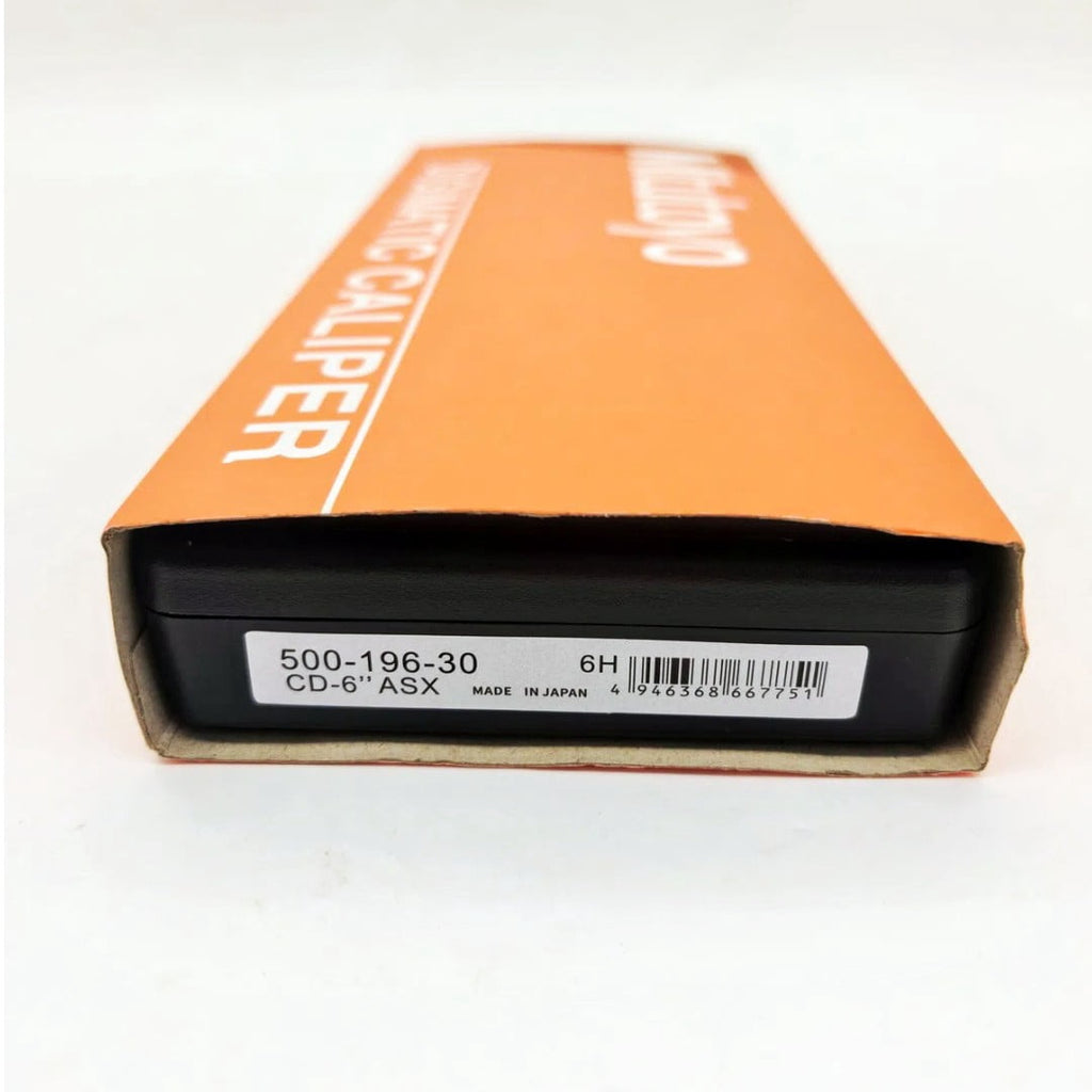 500-196-30 Mitutoyo Japan 150mm/0-6 Absolute Digital Digimatic Vernier CaliperUS