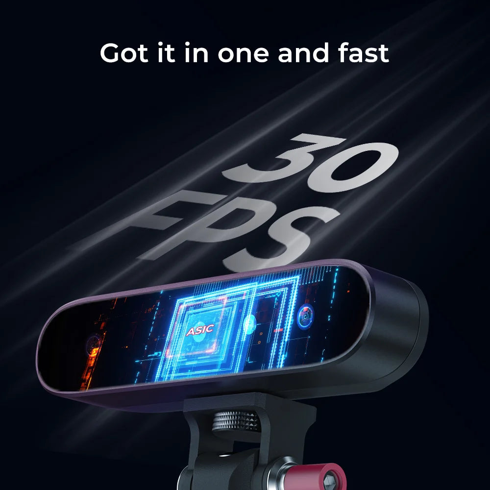 Creality Store 3D Scanner with High-Accuracy & Wide-Range Scanning