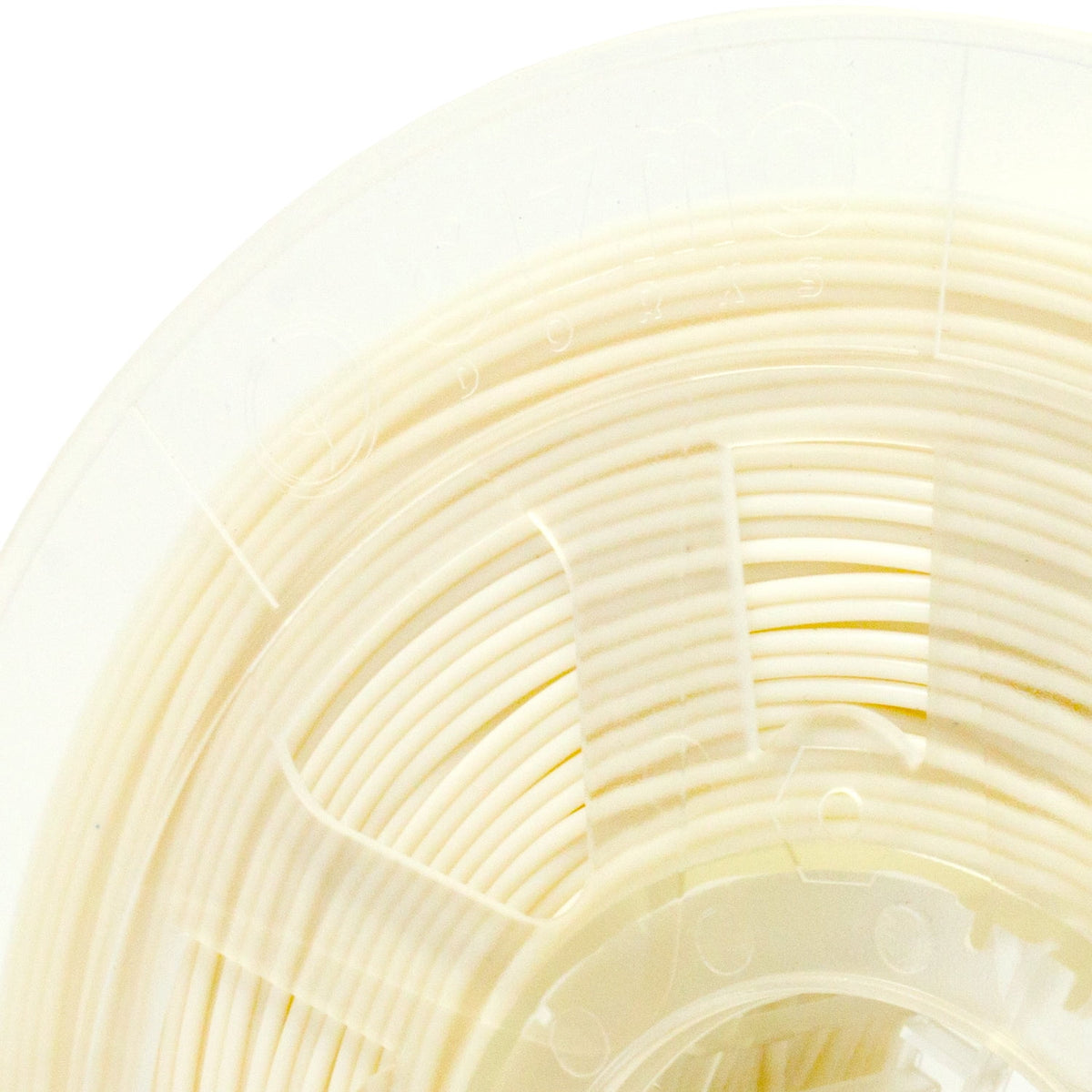 Gizmo Dorks 1.75mm ABS Filament for 3D Printers 1 kg, White