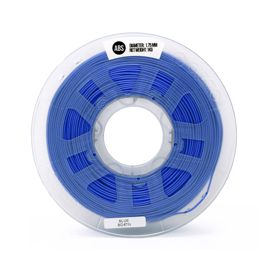 Gizmo Dorks 1.75mm ABS Filament for 3D Printers 1 kg, White