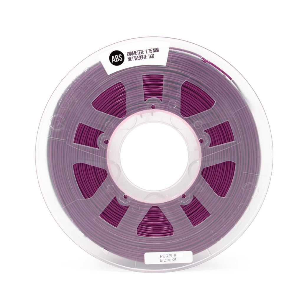 Gizmo Dorks 1.75mm ABS Filament for 3D Printers 1 kg, White