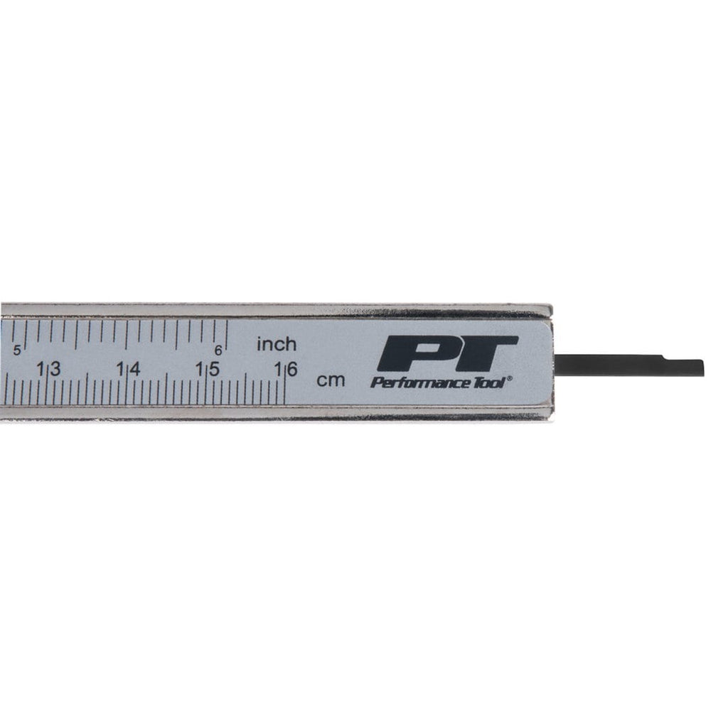 W80163 6 Vernier Caliper WMR-W80163
