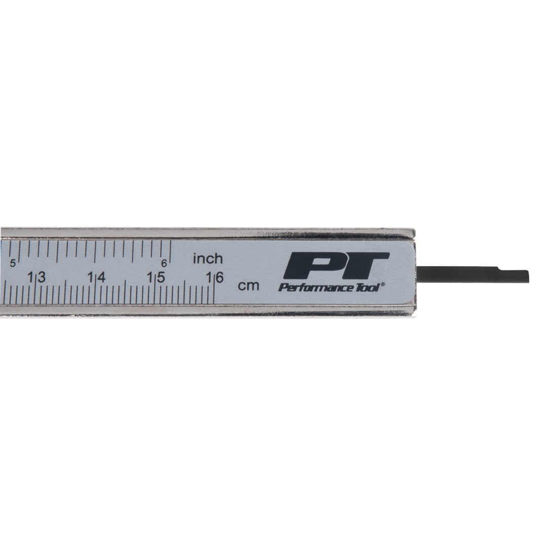 W80163 6 Vernier Caliper WMR-W80163