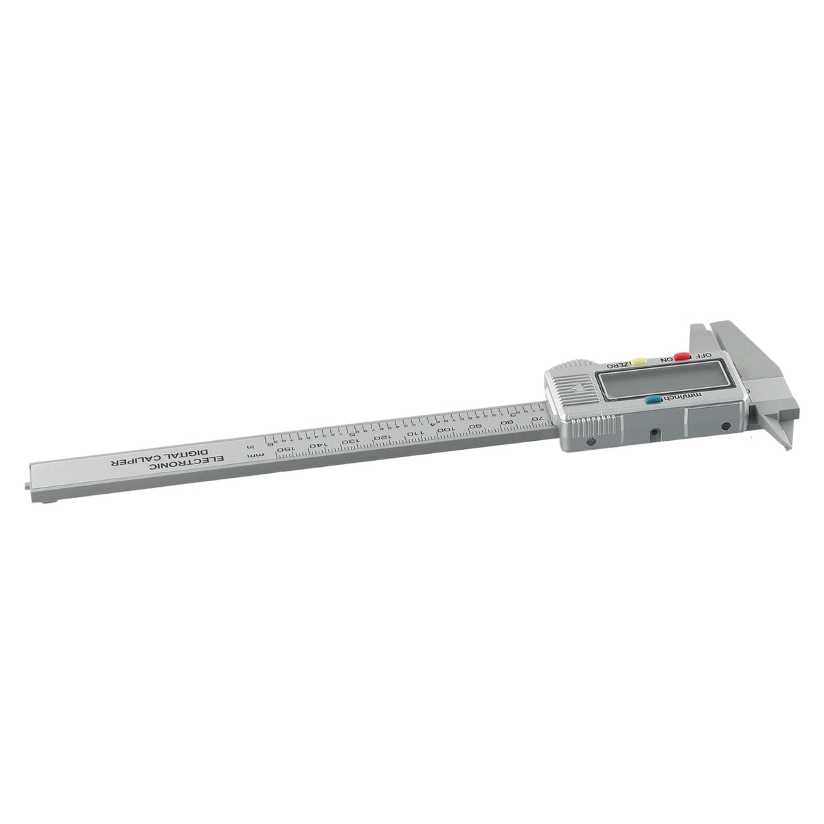 0-150mm Digital Caliper Vernier Electronic Ruler Micrometer Gauge Meter For Jewelry Craft Measuring Testing Supplies Manual Tool